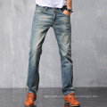Nova moda venda quente boa qualidade Men′s Jean